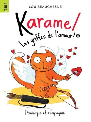 cover image of Les griffes de l'amour